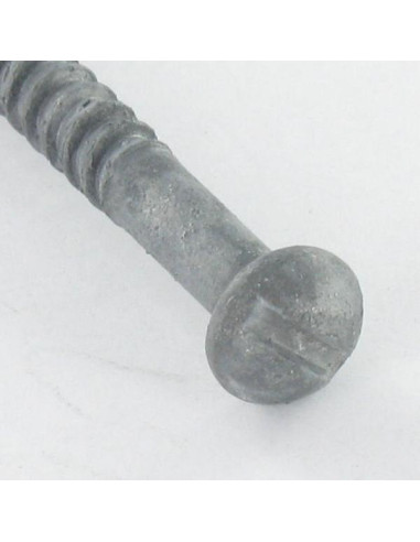 1 x Sealing washer 40X40 Hole 4.5 Hot Dip...