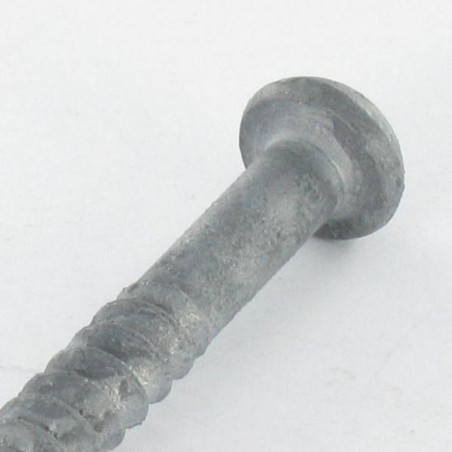 1 x Sealing washer 40X40 Hole 4.5 Hot Dip Galvanized