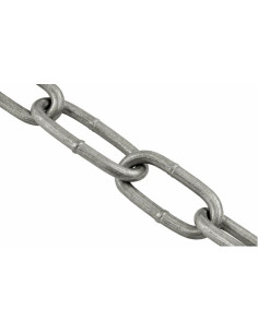 M Chain Right with long links 4.5M (Sold By Meter)