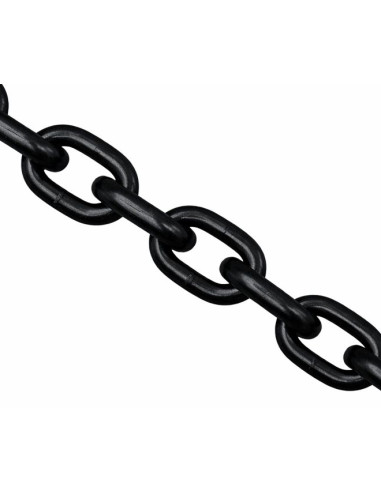 1 x M lifting chain Grade 80 13MM Steel black...