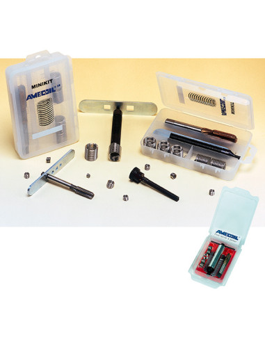 1 x KIT +NET REPORT M12X18 Pitch 175