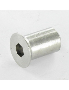 Binder Nuts Countersunk Head Head Diameter: 14 Diameter...