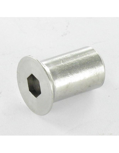 1 x Binder Nuts Countersunk Head Head Diameter:...