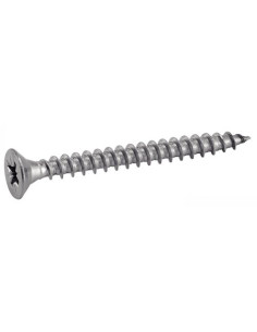 Set of 1664 Chipboard Screw Countersunk Head Pozi + Bit... 2