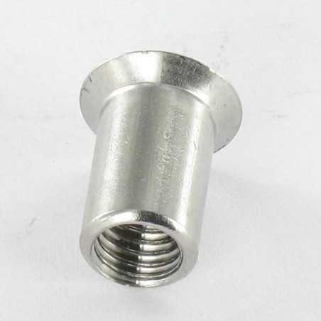 1 x Binder Nuts Countersunk Head Head Diameter: 14 Diameter Of Body 10 Total Lengh 17 M8 Hexagon Socket 5