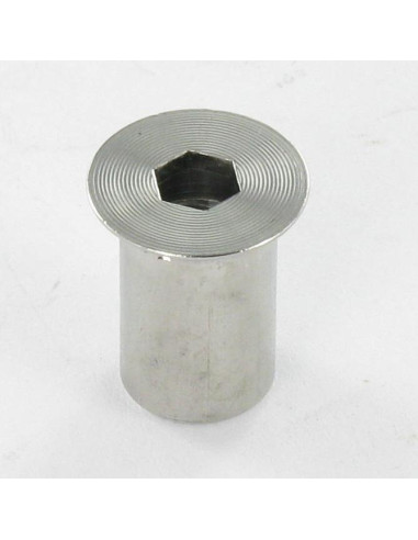 1 x Binder Nuts Countersunk Head Head Diameter:...