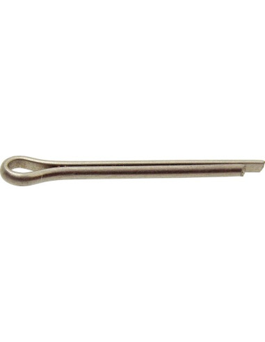 1 x Set of 1580 Pin Slotted Stainless Steel A4