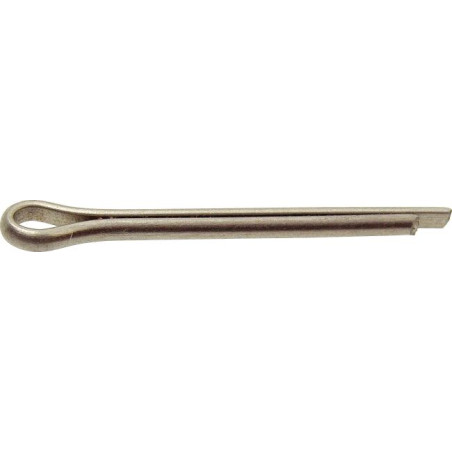 1 x Set of 1580 Pin Slotted Stainless Steel A4
