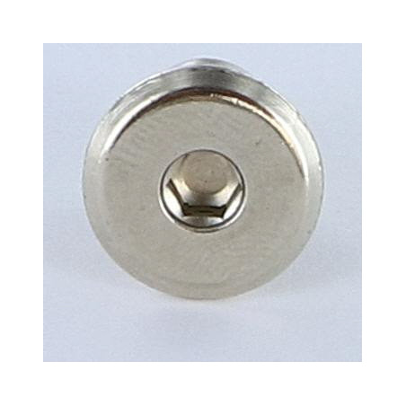 1 x Binder Nuts TB Head Diameter: 19 Diameter Of Body 9 Lengh Under Head 16 M6 Hexagon Socket 5 ACLA