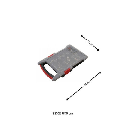 1 x Set of 60 NECKLACES BAND Not PERFORATED Of 9