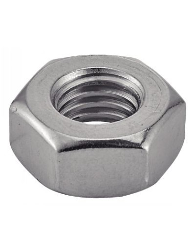 1 x Set of 1760 Nut And Washer Stainless Steel A4