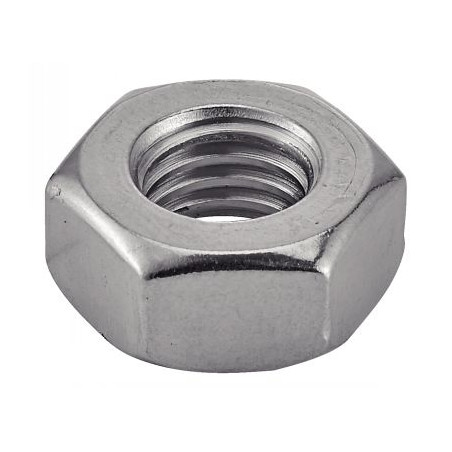 1 x Set of 1760 Nut And Washer Stainless Steel A4