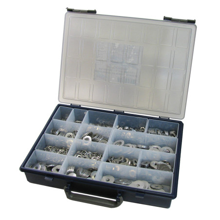 1 x Set of 1530 Washer Flat M L LL/ Split Lock Stainless Steel A2