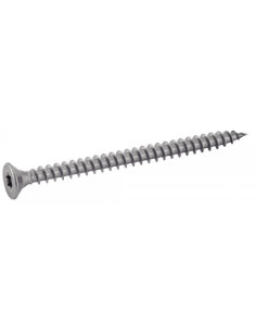 Set of 1666 Chipboard Screw Countersunk Head TX + Bit... 2