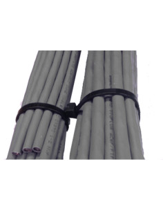 Set of 245 Hose clamp Nylon 2