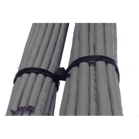 1 x Set of 245 Hose clamp Nylon