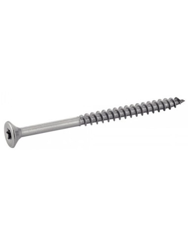 1 x Set of 1666 Chipboard Screw Countersunk...