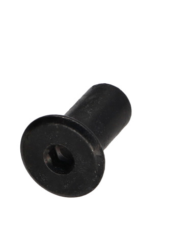 1 x Binder Nuts Flat Head Head Diameter: 15...