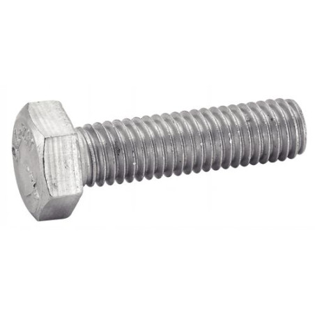 1 x Set of 570 Machine Screw Hexagonal Head Full Thread Stainless Steel A4