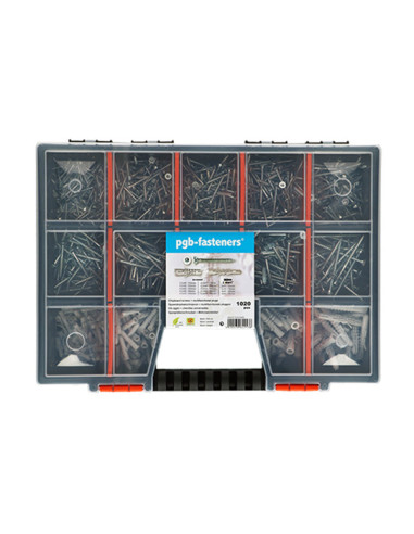 1 x Set of 1020 Plug With Screw