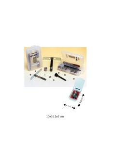 KIT +NET REPORT M8X12 Pitch 125 2