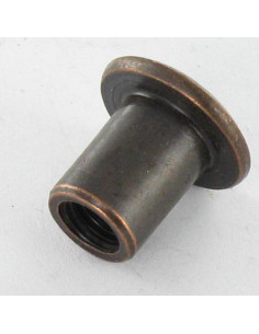 Binder Nuts Flat Head Head Diameter: 15 Diameter Of Body... 2