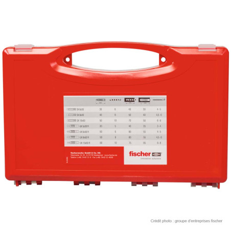 1 x Set of 290 Plug Universal Fischer UX Thread Length: SX