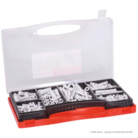 1 x Set of 290 Plug Universal Fischer UX Thread Length: SX