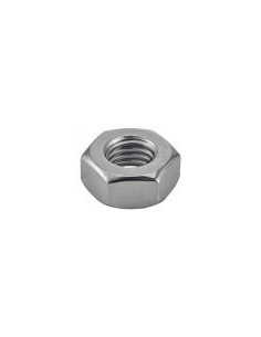 Set of 1140 Nut Stainless Steel A4 2