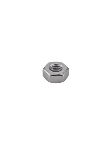 1 x Set of 1140 Nut Stainless Steel A4