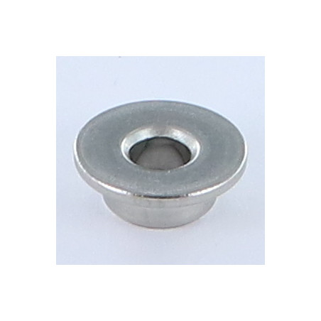 1 x CANNONS Shoulder Stainless Steel 304 19.1X8 DRILL6.30