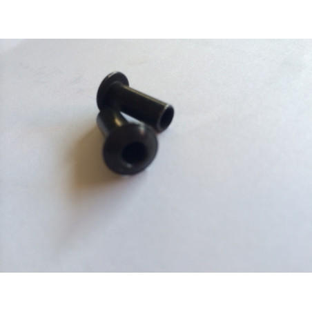 1 x Binder Nuts Mushroom Head Diameter: 12 Diameter Of Body 6 Lengh Under Head 8 M5 Hexagon Socket 3 Stainless