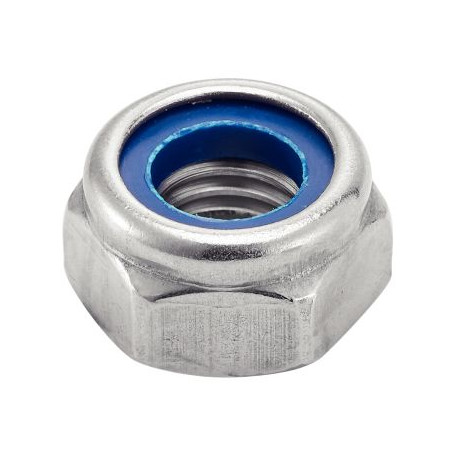 1 x Set of 1140 Nut Stainless Steel A4