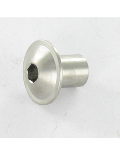 Binder Nuts Mushroom Head Diameter: 12 Diameter Of Body 6... 2