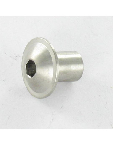 1 x Binder Nuts Mushroom Head Diameter: 12...