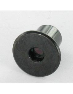 Binder Nuts Flat Head Head Diameter: 22.5 Diameter Of...