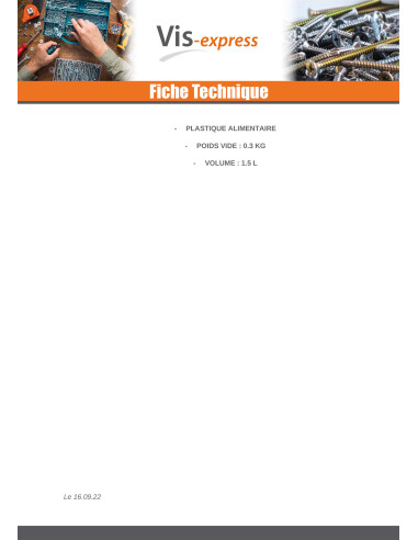 1 x CASE STORAGE CLIPSABLE L-BOXX MINI