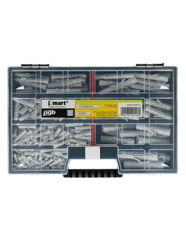 1 x Set of 262 Plug UNIVERSAL