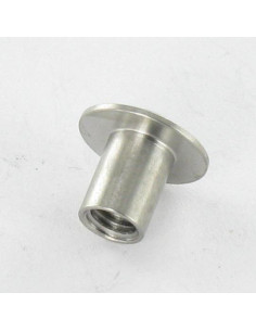 Binder Nuts Mushroom Head Diameter: 9.5 Diameter Of Body... 2