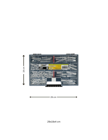 1 x Set of 262 Plug UNIVERSAL