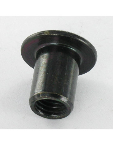 1 x Binder Nuts Flat Head Head Diameter: 15...
