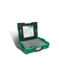 Set of 2446 Spax Countersunk Head T+STAR+ WIROX