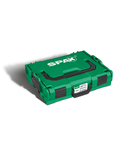 1 x Set of 2446 Spax Countersunk Head T+STAR+...