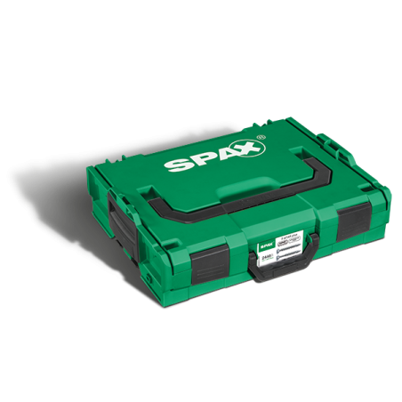 1 x Set of 2446 Spax Countersunk Head T+STAR+ WIROX