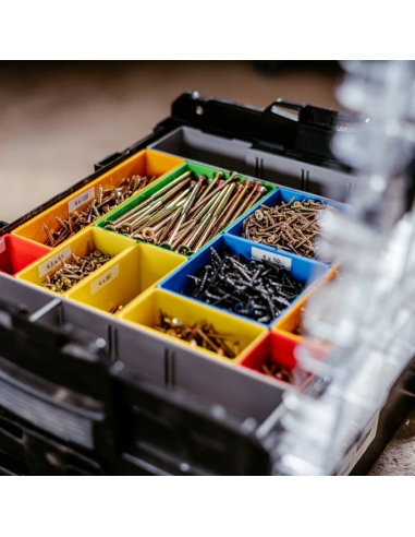 1 x Set of 1760 Washer / Hexagonal nut / lock...