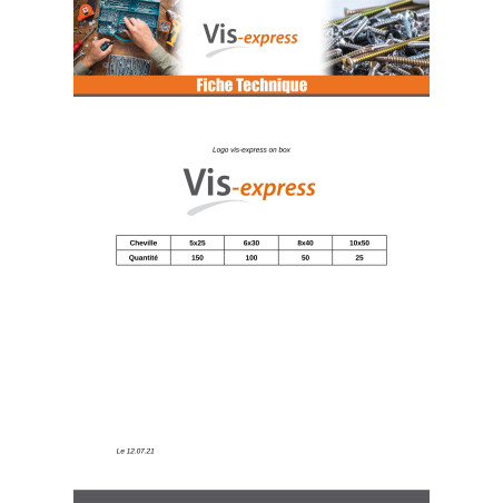 1 x Set of 325 Plug UNIVERSAL