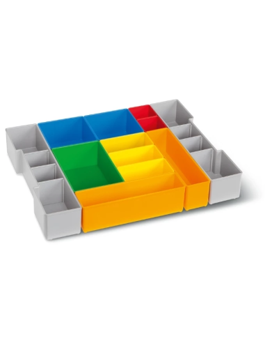 1 x COMPARTMENT LBOX 102