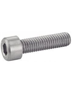 Set of 620 Machine Screw Socket Head Stainless Steel A4 2