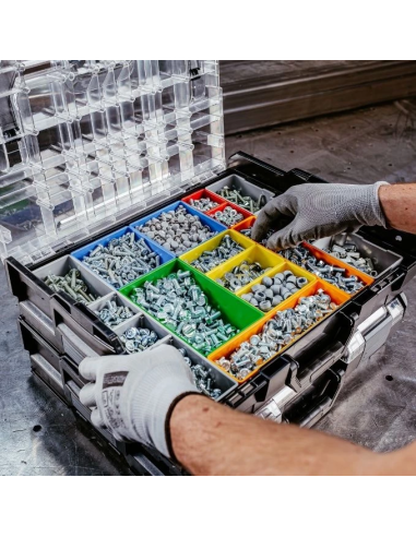 1 x COMPARTMENT LBOX 102