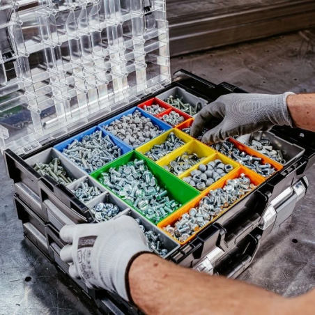 1 x COMPARTMENT LBOX 102